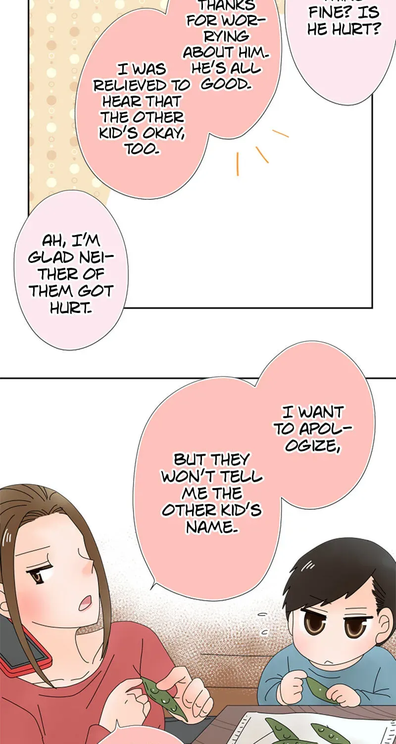 Shiroi Veil wa Itsuwari no Iro Chapter 84 page 31 - 