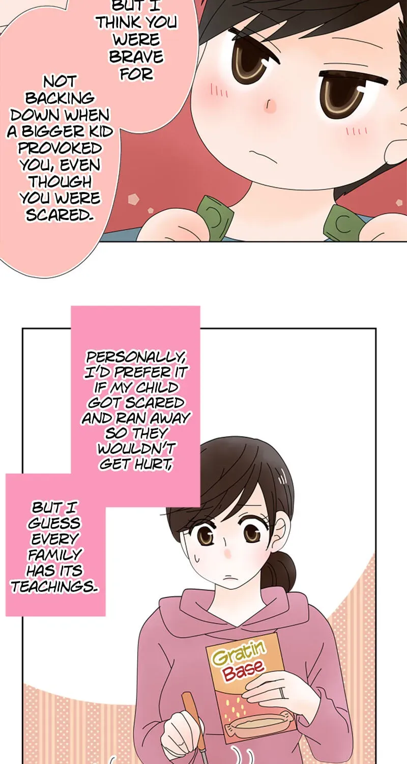 Shiroi Veil wa Itsuwari no Iro Chapter 84 page 39 - 