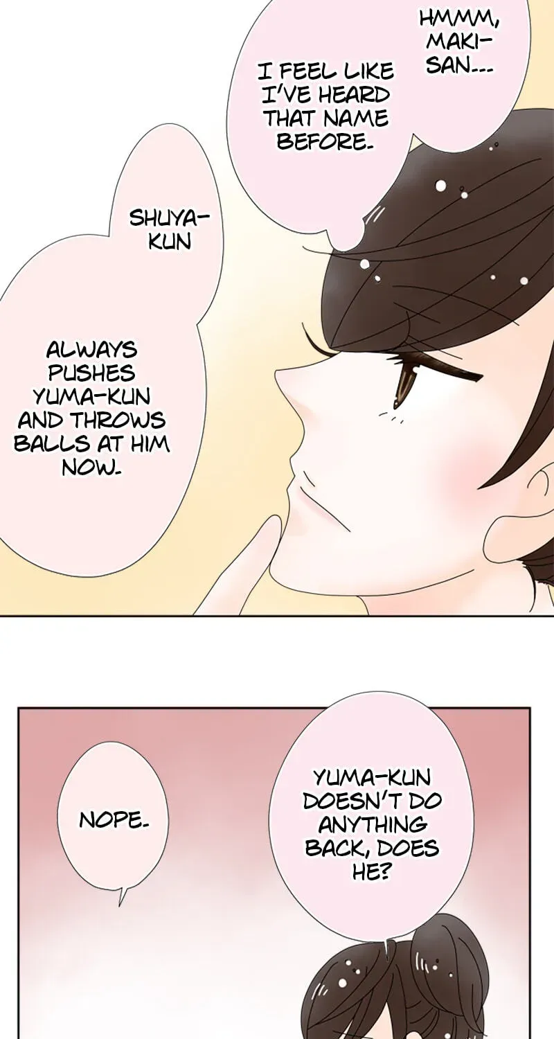 Shiroi Veil wa Itsuwari no Iro Chapter 84 page 51 - 