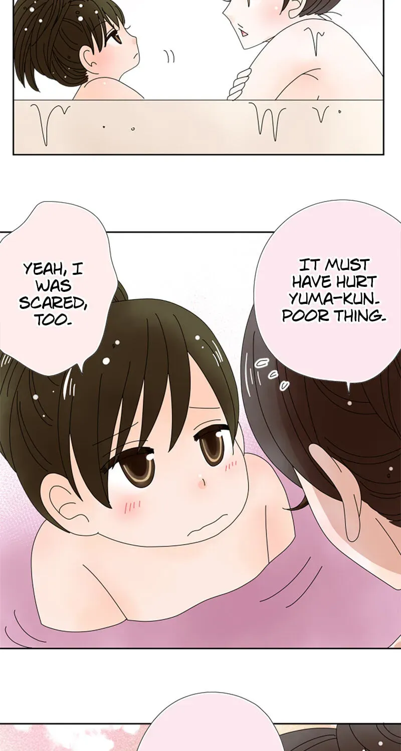 Shiroi Veil wa Itsuwari no Iro Chapter 84 page 53 - 