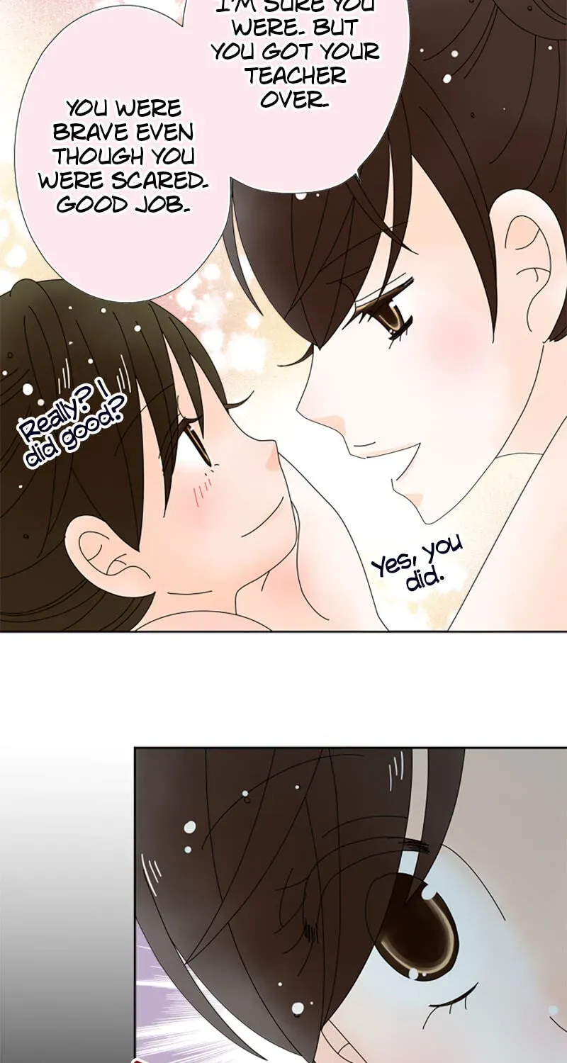 Shiroi Veil wa Itsuwari no Iro Chapter 84 page 55 - 