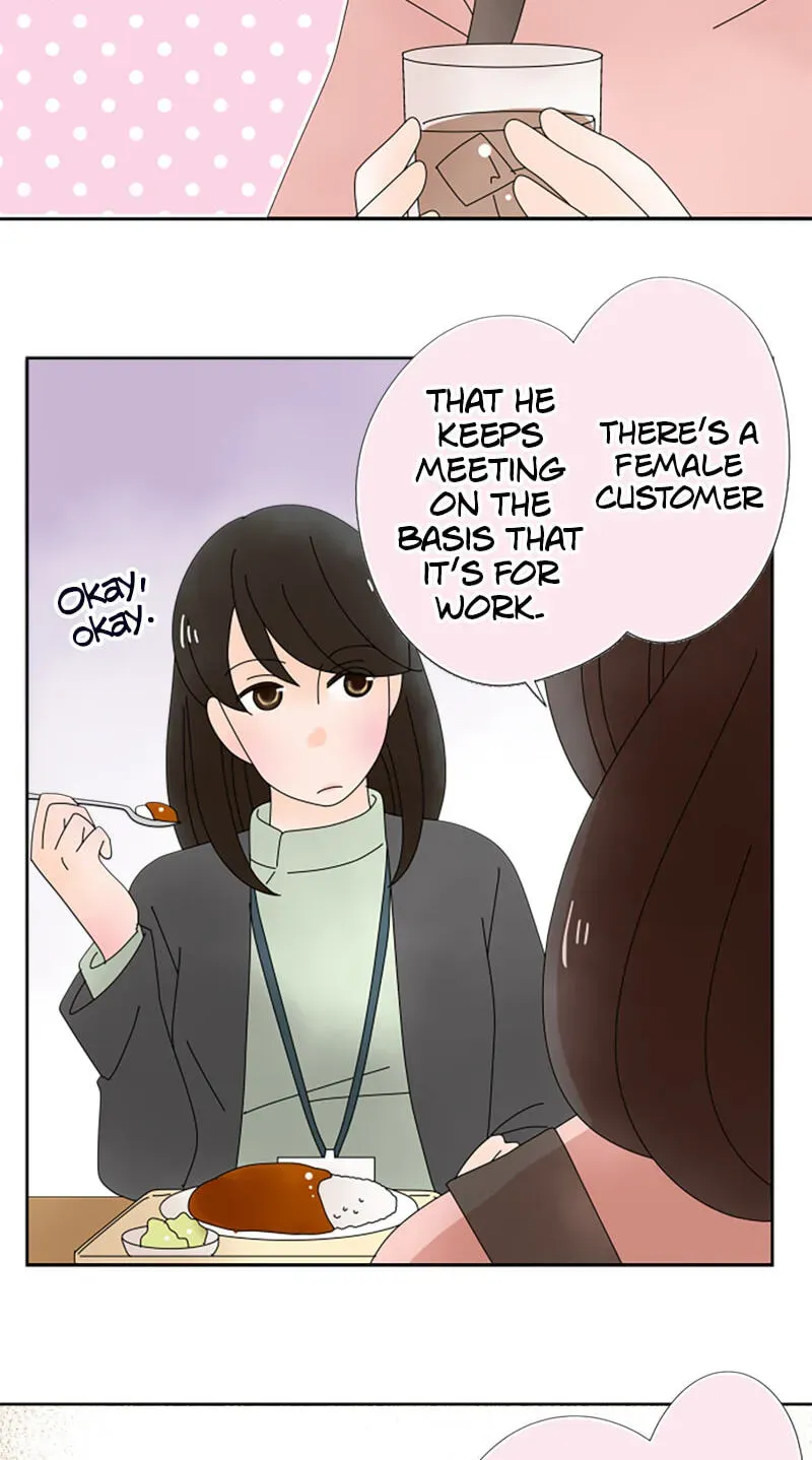 Shiroi Veil wa Itsuwari no Iro Chapter 84 page 65 - 