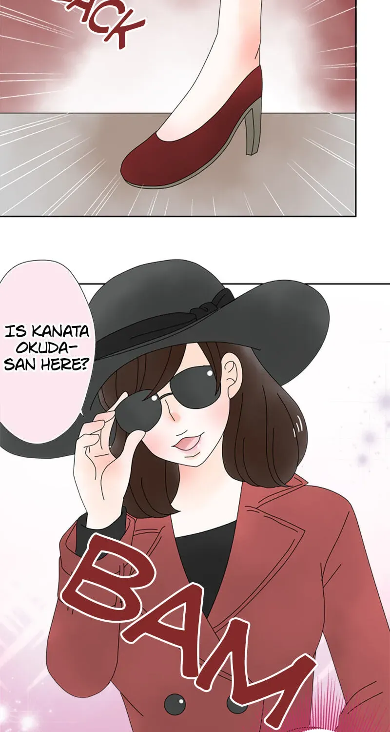 Shiroi Veil wa Itsuwari no Iro Chapter 85 page 18 - 