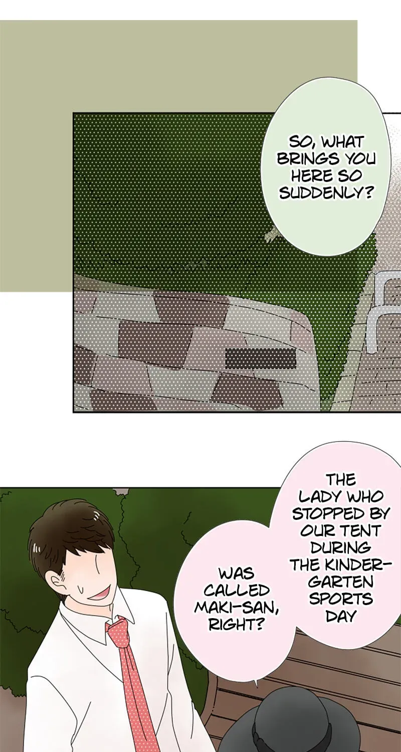 Shiroi Veil wa Itsuwari no Iro Chapter 85 page 26 - 