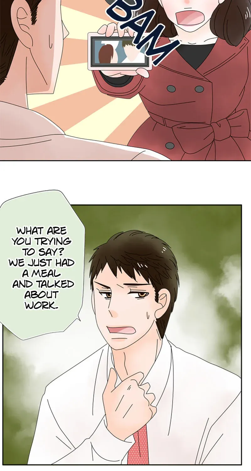 Shiroi Veil wa Itsuwari no Iro Chapter 85 page 36 - 