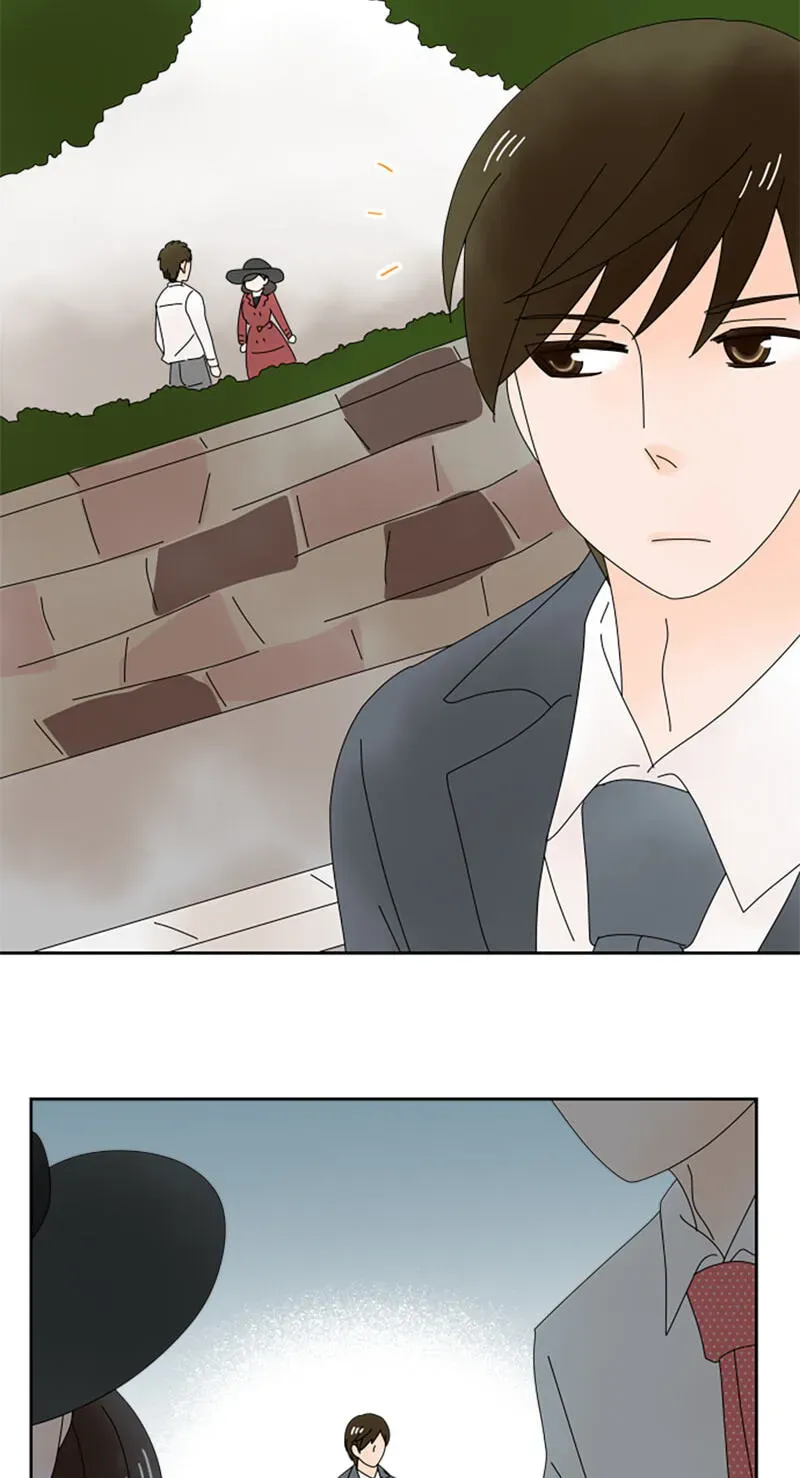 Shiroi Veil wa Itsuwari no Iro Chapter 85 page 46 - 