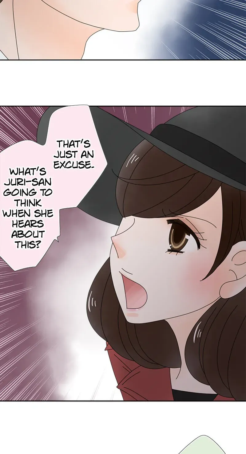 Shiroi Veil wa Itsuwari no Iro Chapter 85 page 48 - 