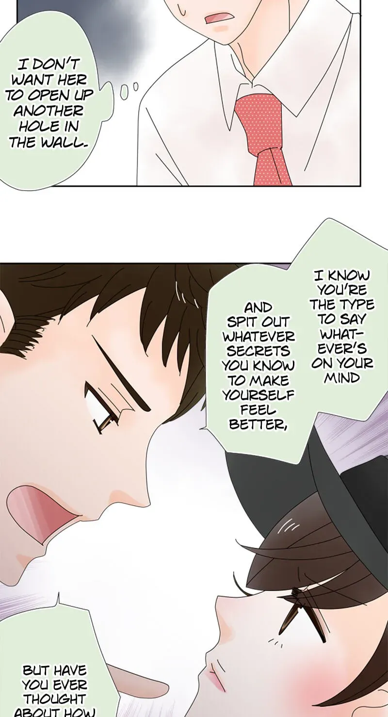 Shiroi Veil wa Itsuwari no Iro Chapter 85 page 50 - 