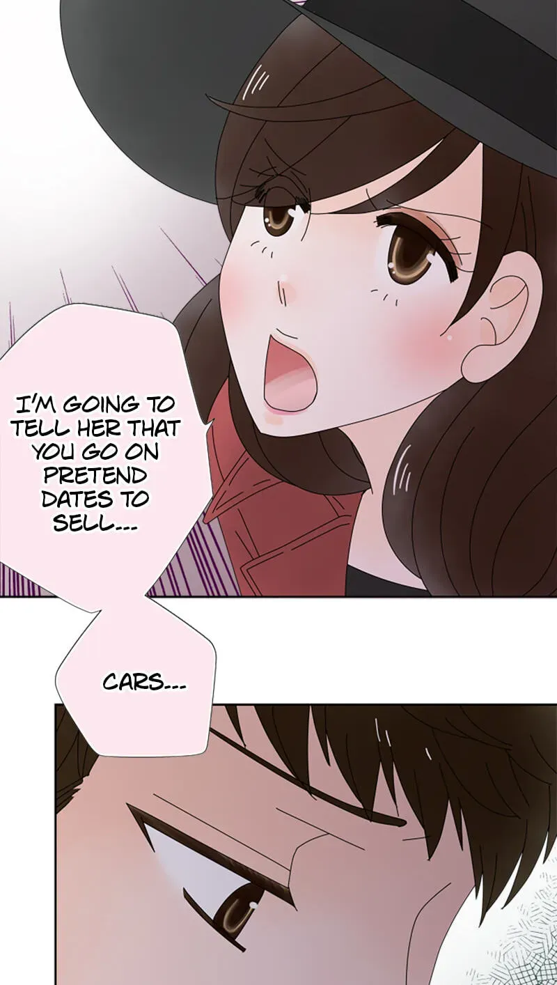 Shiroi Veil wa Itsuwari no Iro Chapter 85 page 54 - 