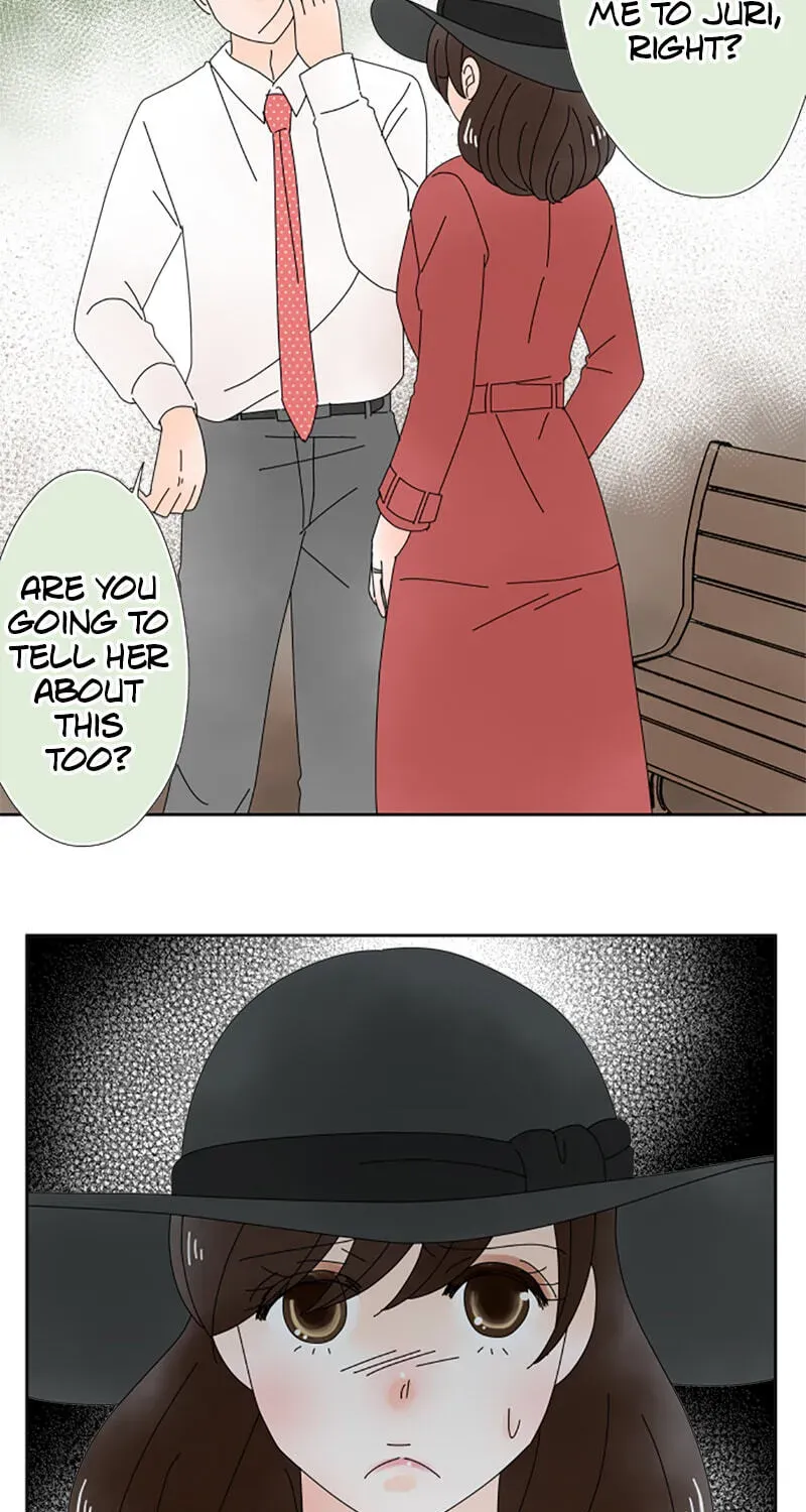 Shiroi Veil wa Itsuwari no Iro Chapter 86 page 17 - 