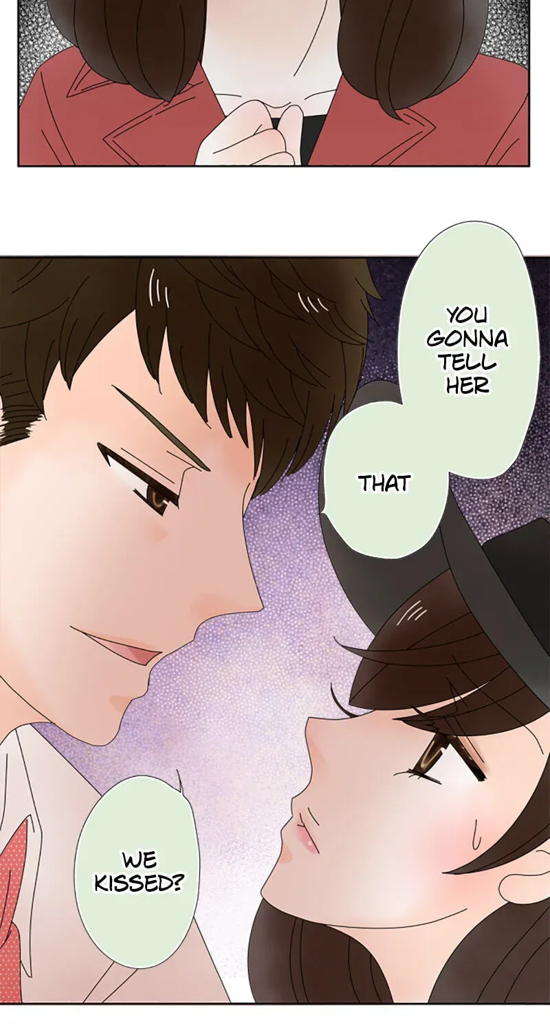 Shiroi Veil wa Itsuwari no Iro Chapter 86 page 19 - 