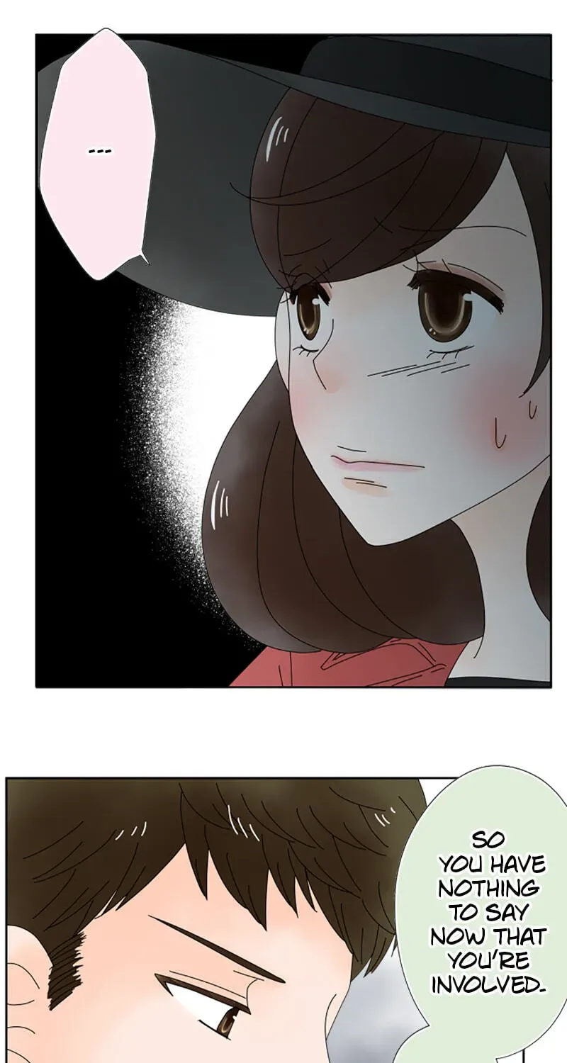 Shiroi Veil wa Itsuwari no Iro Chapter 86 page 21 - 