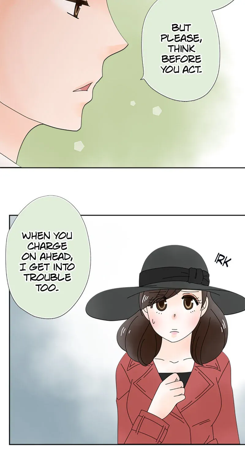 Shiroi Veil wa Itsuwari no Iro Chapter 86 page 29 - 