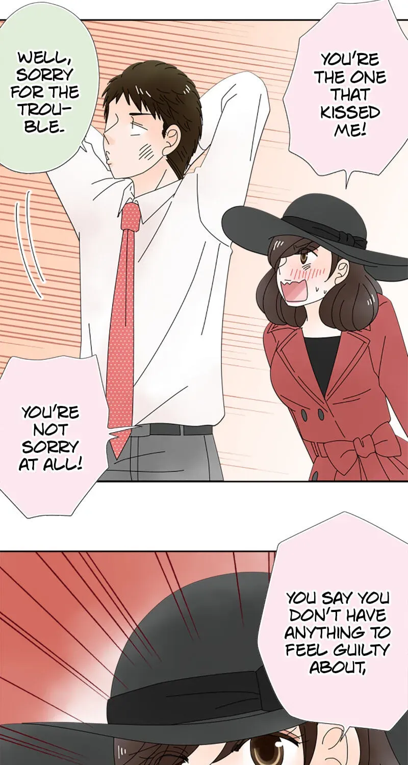Shiroi Veil wa Itsuwari no Iro Chapter 86 page 31 - 