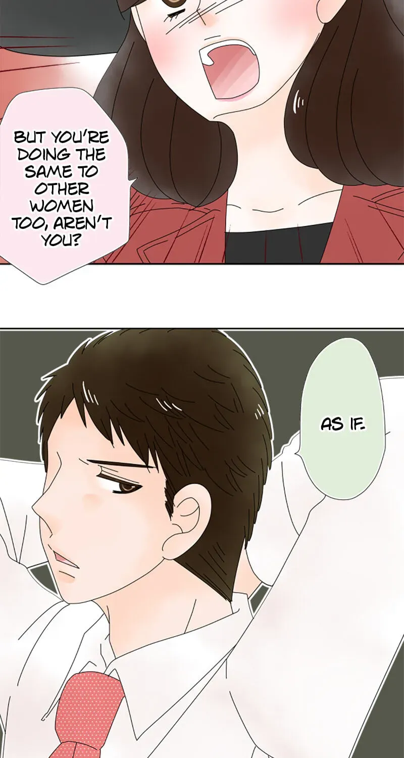 Shiroi Veil wa Itsuwari no Iro Chapter 86 page 33 - 
