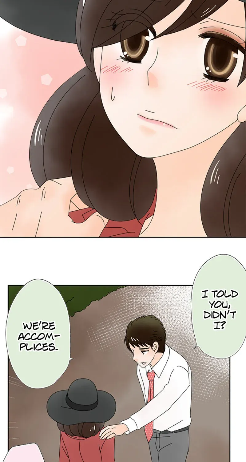 Shiroi Veil wa Itsuwari no Iro Chapter 86 page 37 - 