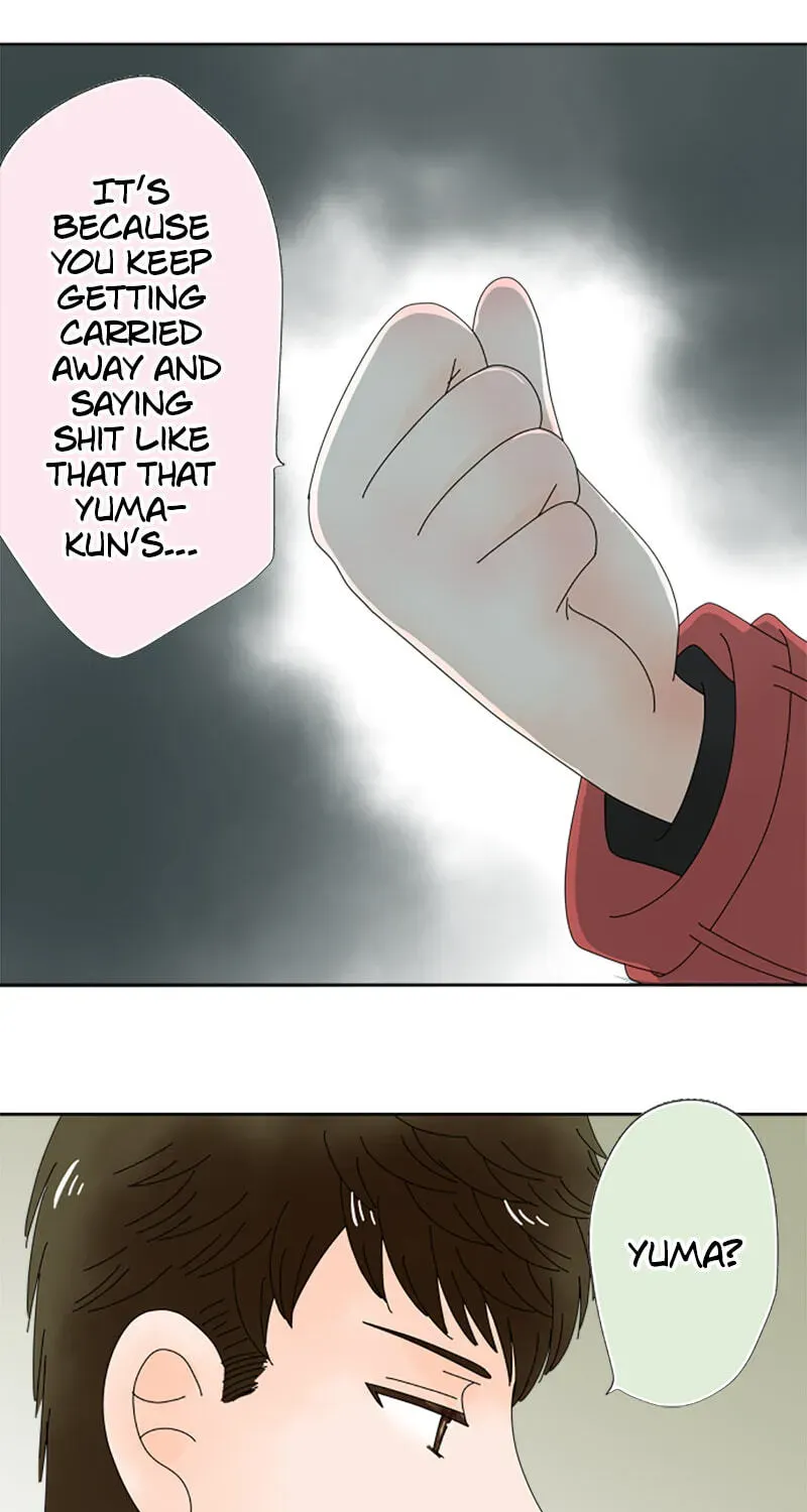 Shiroi Veil wa Itsuwari no Iro Chapter 86 page 41 - 