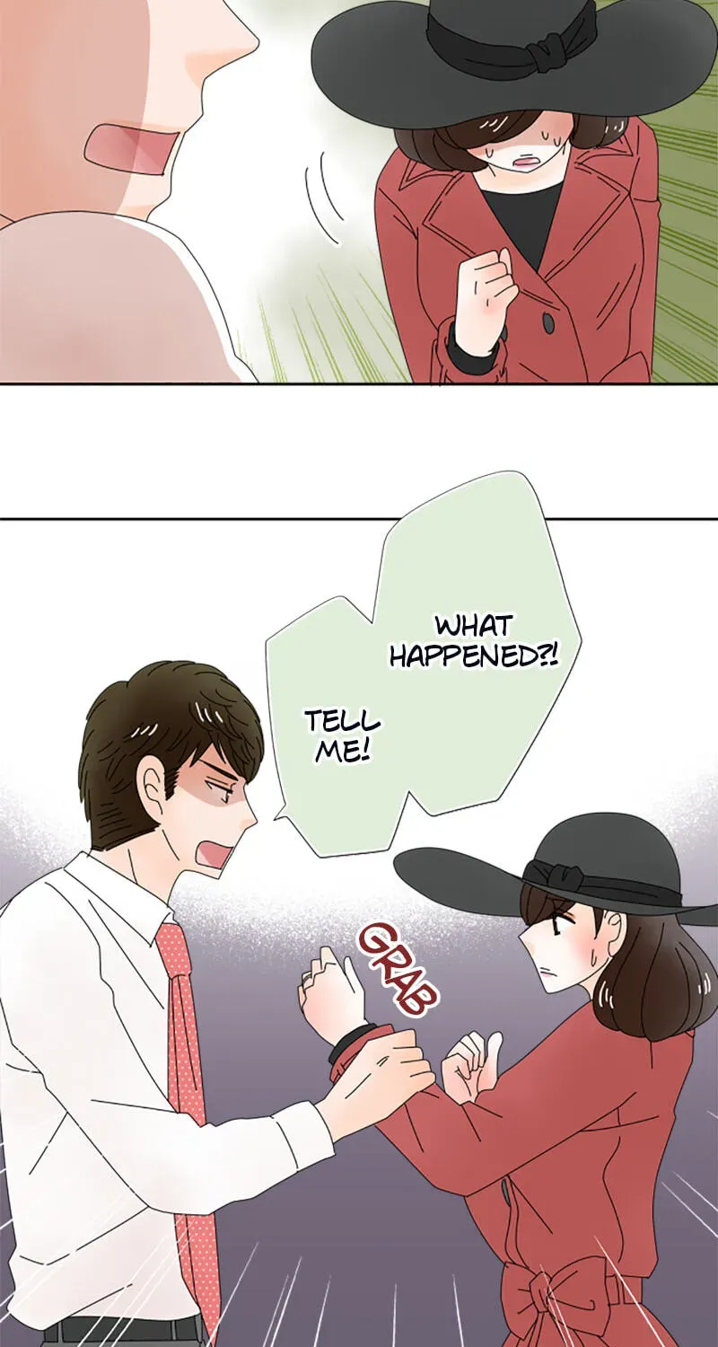 Shiroi Veil wa Itsuwari no Iro Chapter 86 page 47 - 