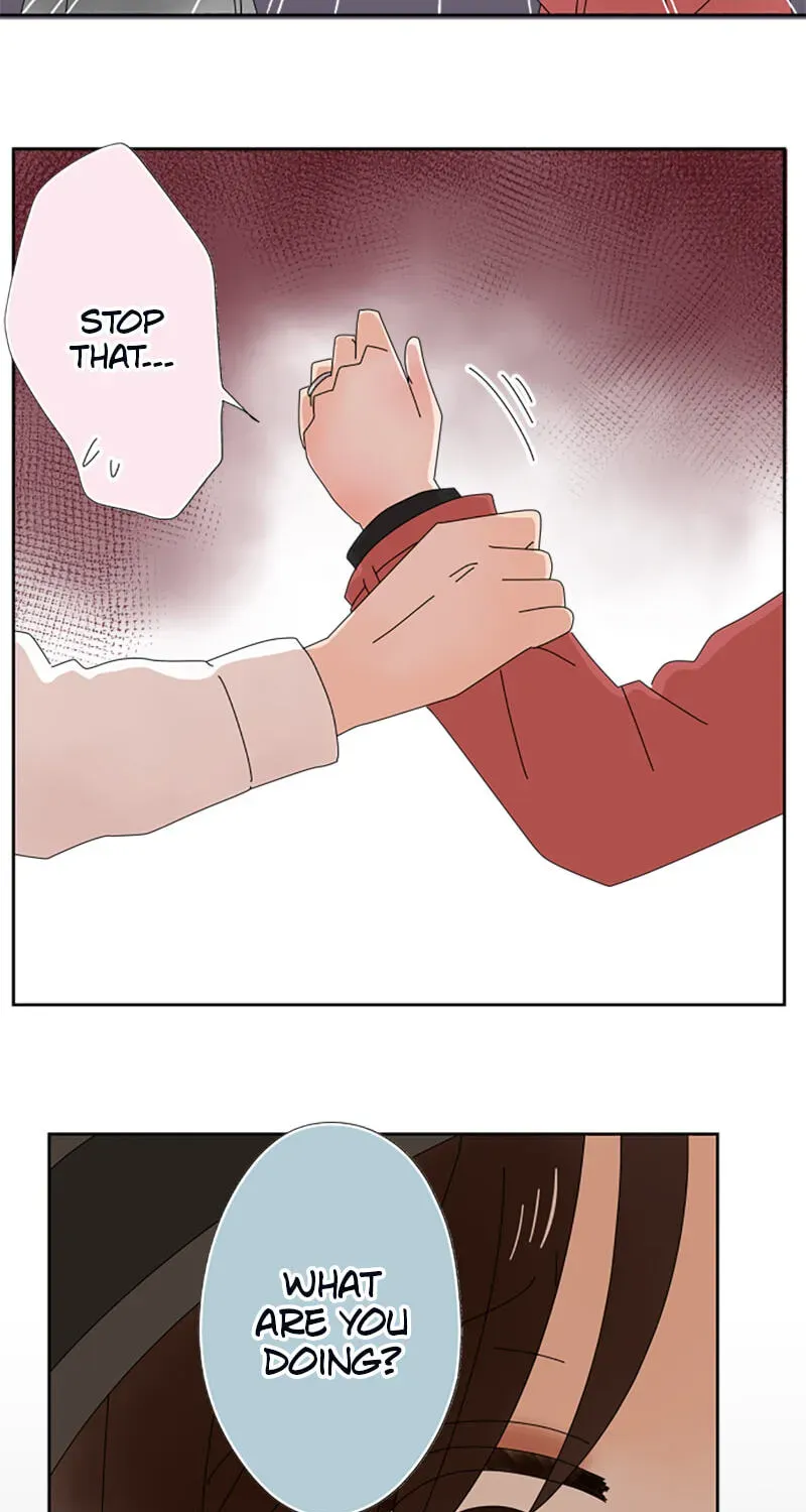 Shiroi Veil wa Itsuwari no Iro Chapter 86 page 49 - 