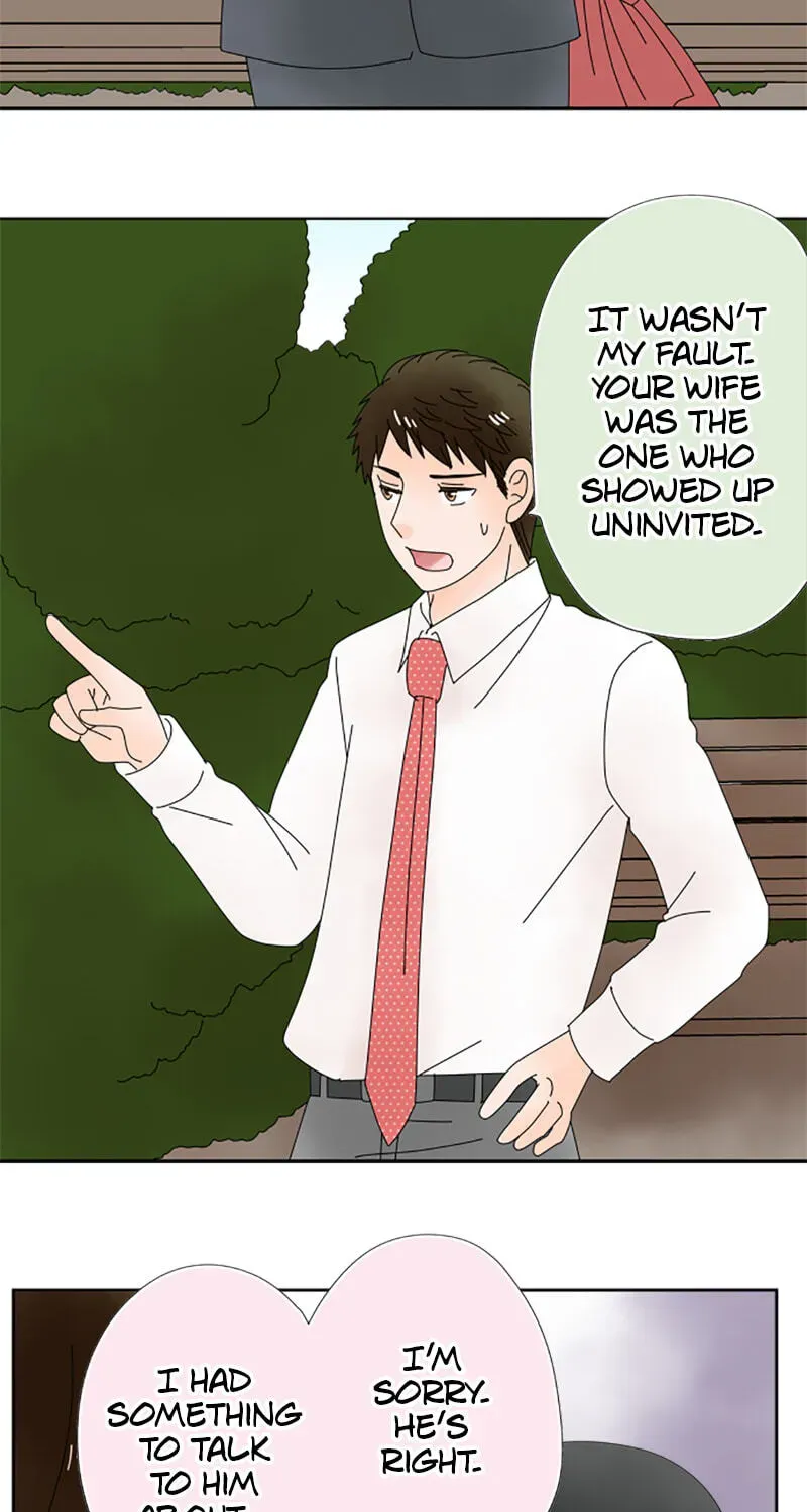 Shiroi Veil wa Itsuwari no Iro Chapter 87 page 11 - 