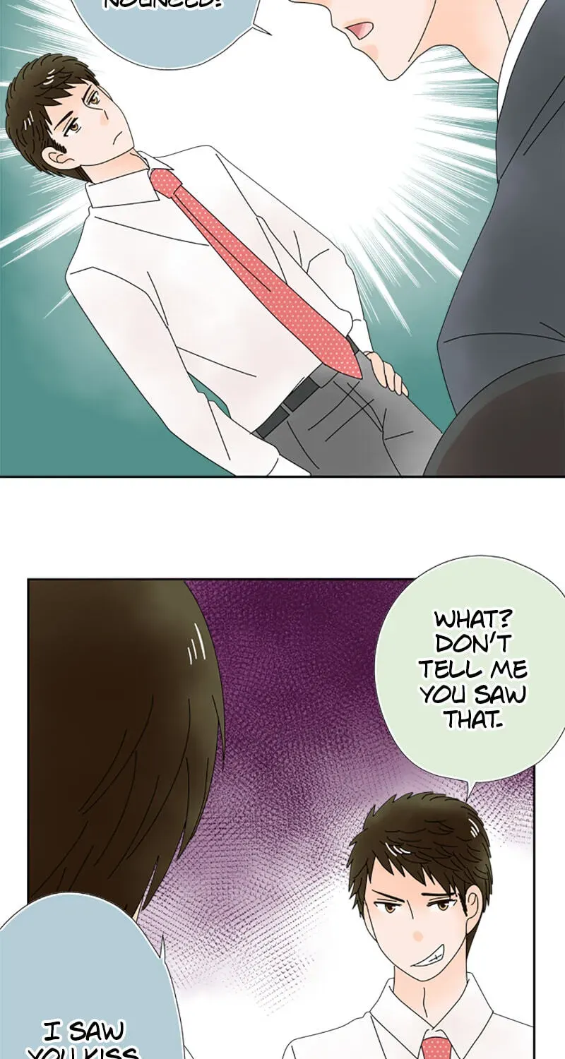 Shiroi Veil wa Itsuwari no Iro Chapter 87 page 17 - 