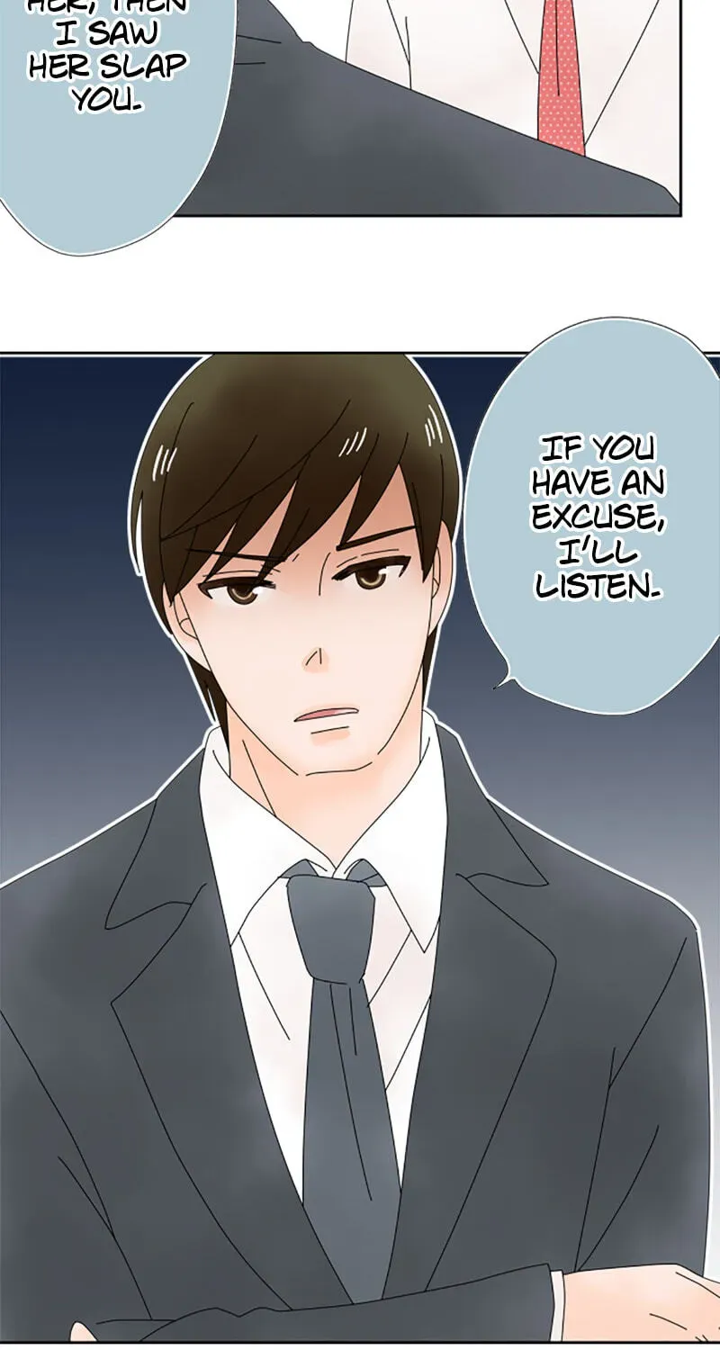 Shiroi Veil wa Itsuwari no Iro Chapter 87 page 19 - 