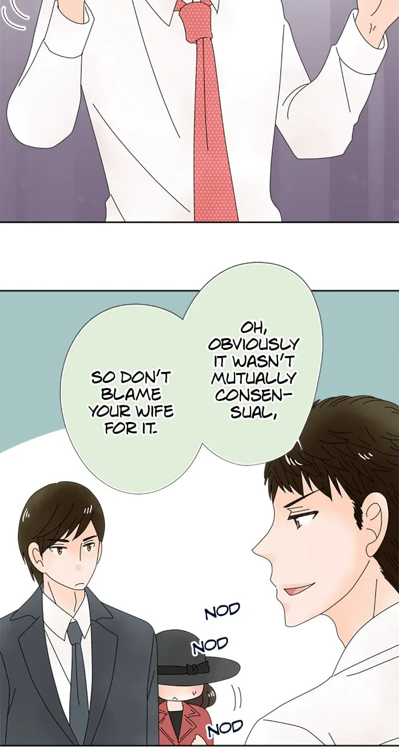 Shiroi Veil wa Itsuwari no Iro Chapter 87 page 23 - 