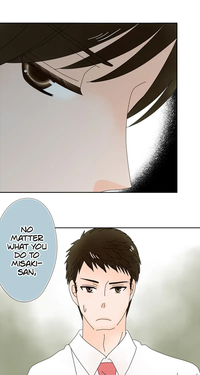 Shiroi Veil wa Itsuwari no Iro Chapter 87 page 31 - 