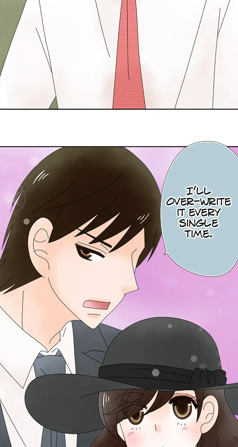 Shiroi Veil wa Itsuwari no Iro Chapter 87 page 33 - 