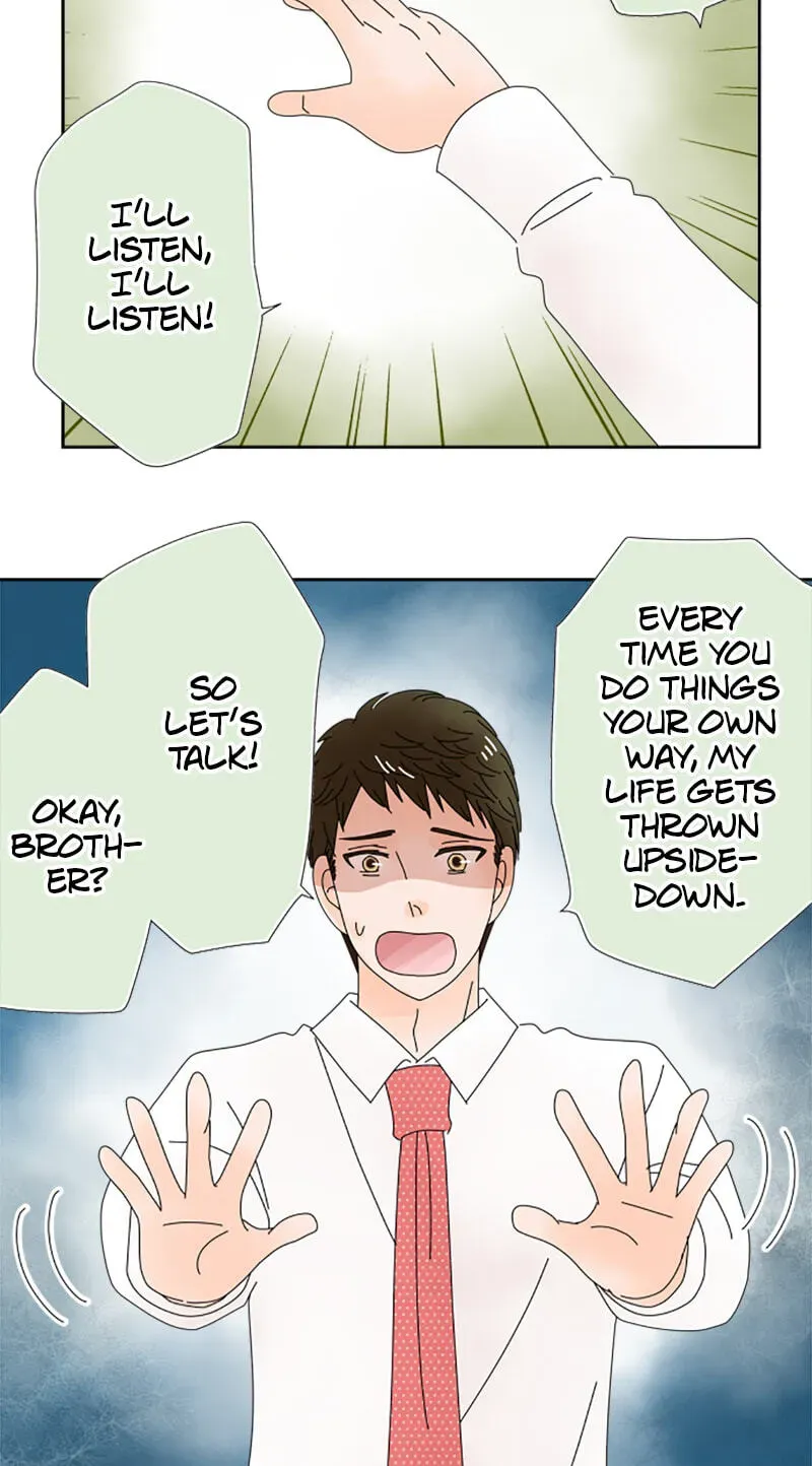 Shiroi Veil wa Itsuwari no Iro Chapter 87 page 43 - 