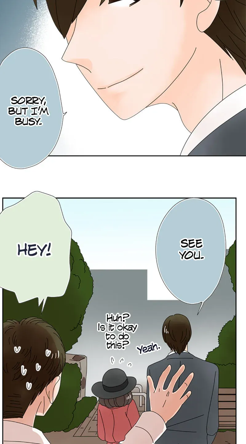 Shiroi Veil wa Itsuwari no Iro Chapter 87 page 45 - 