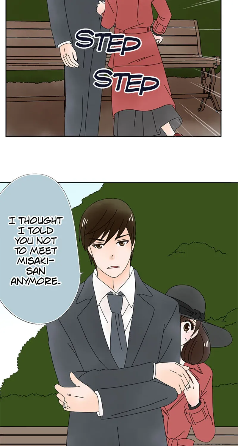 Shiroi Veil wa Itsuwari no Iro Chapter 87 page 9 - 