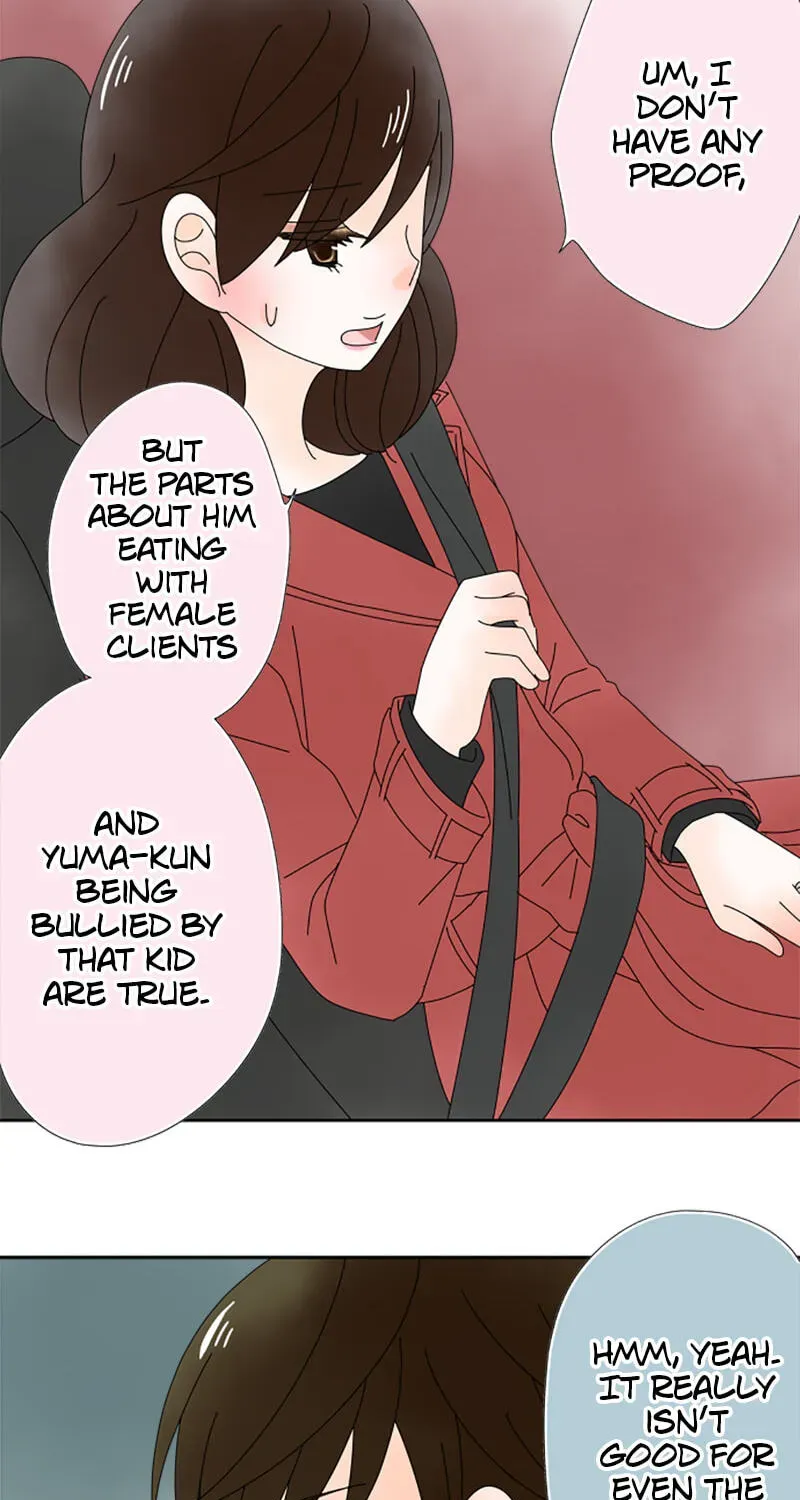 Shiroi Veil wa Itsuwari no Iro Chapter 88 page 16 - 