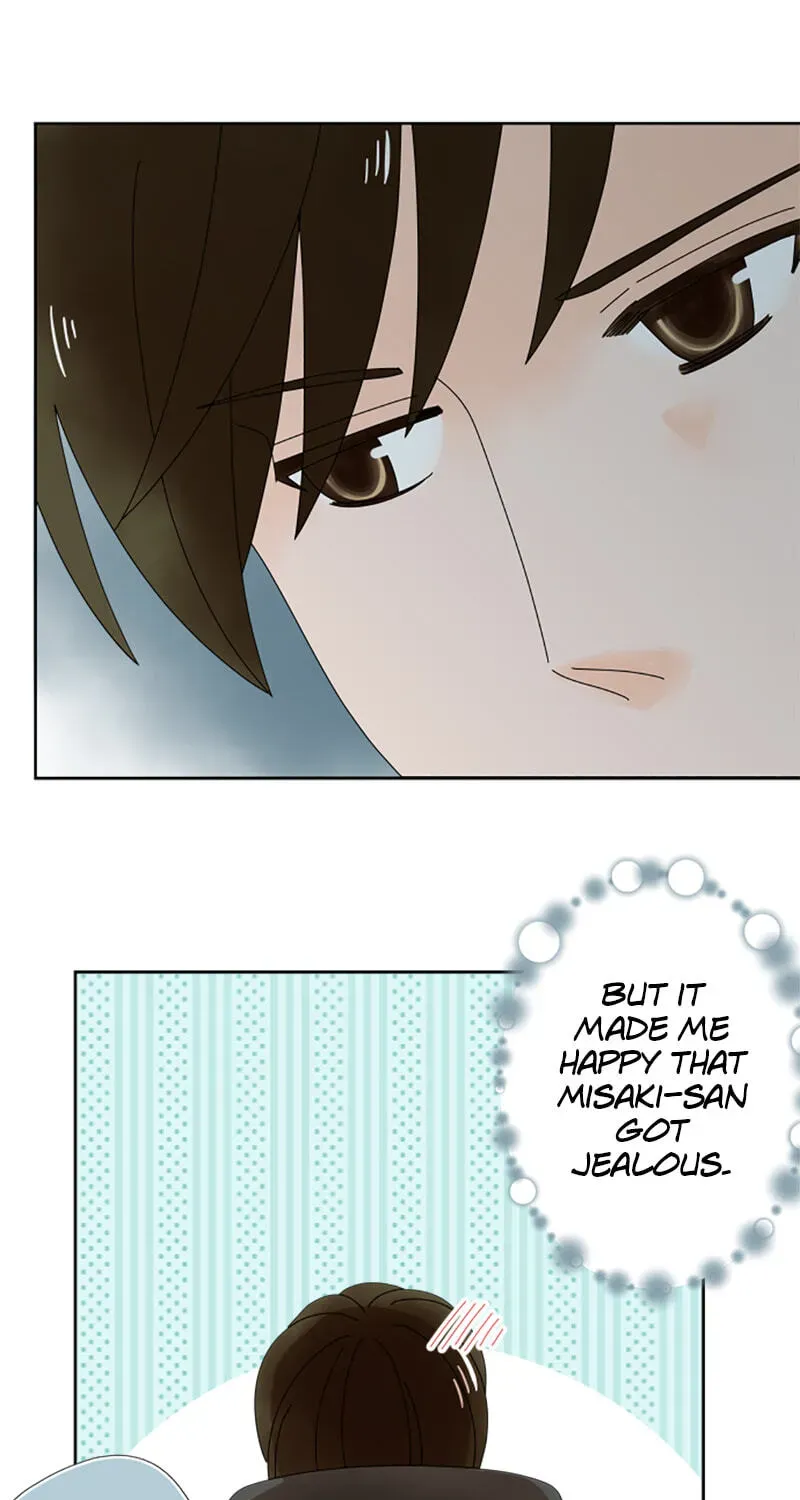 Shiroi Veil wa Itsuwari no Iro Chapter 88 page 28 - 