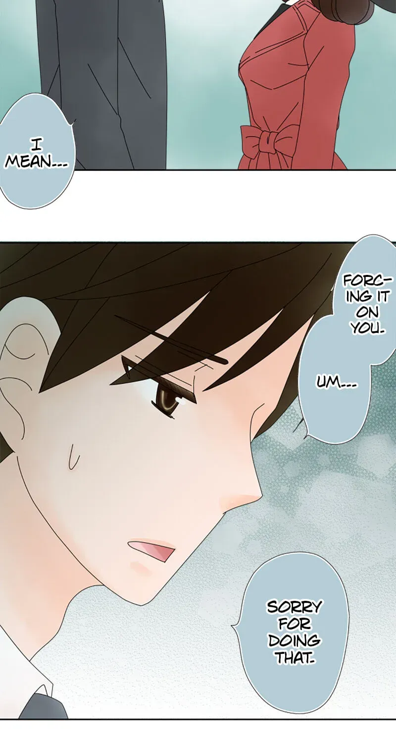 Shiroi Veil wa Itsuwari no Iro Chapter 88 page 34 - 