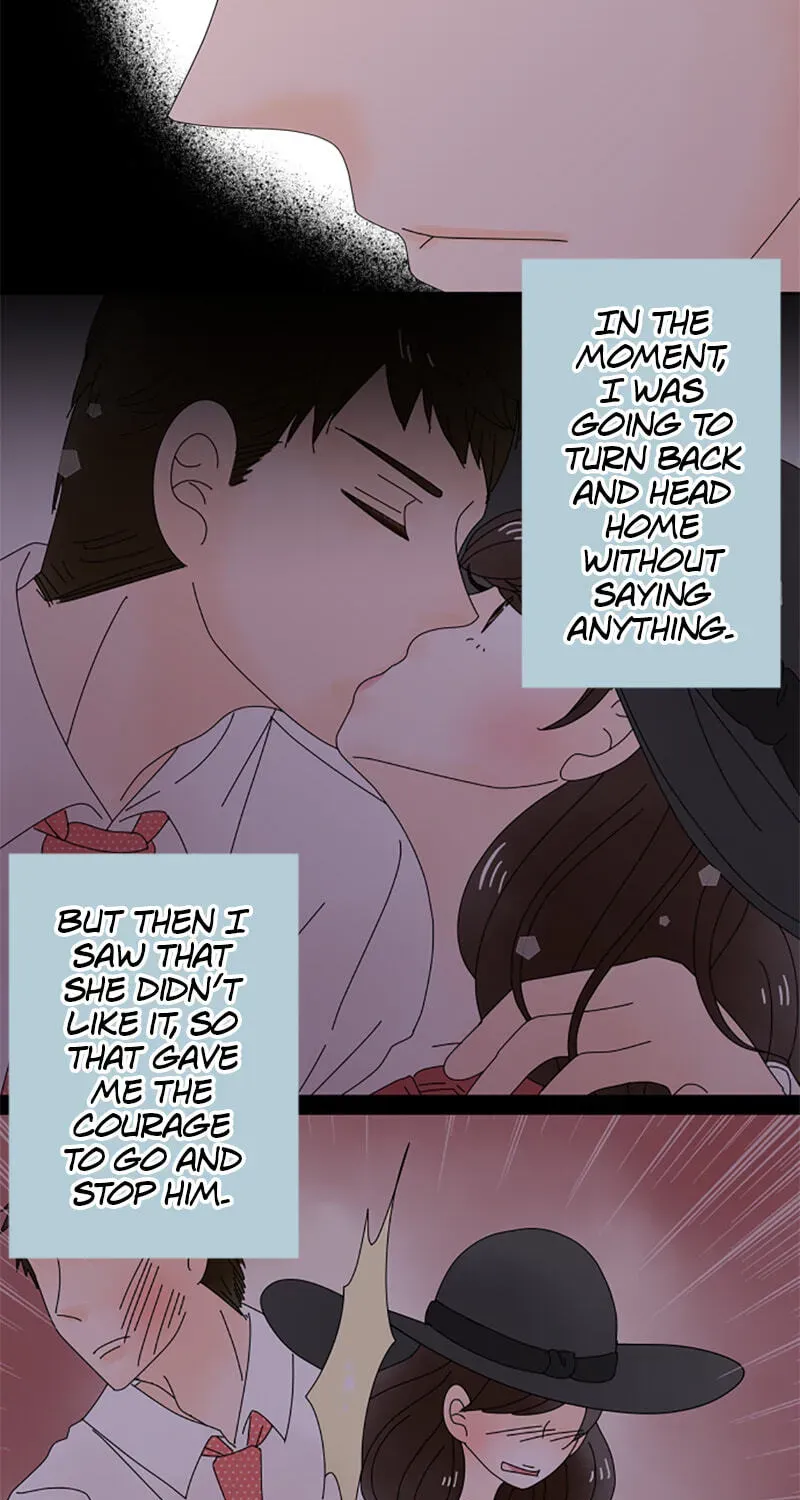 Shiroi Veil wa Itsuwari no Iro Chapter 88 page 38 - 