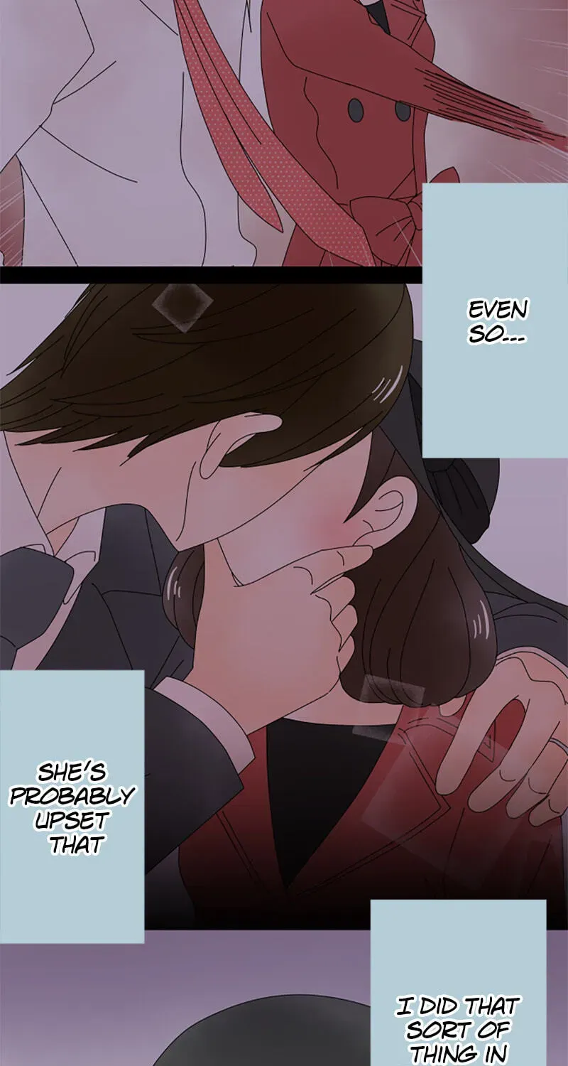Shiroi Veil wa Itsuwari no Iro Chapter 88 page 40 - 