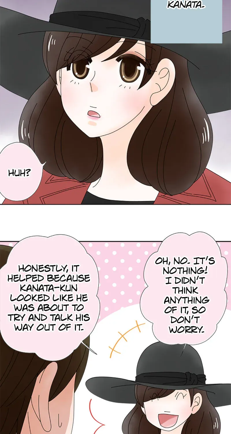 Shiroi Veil wa Itsuwari no Iro Chapter 88 page 42 - 