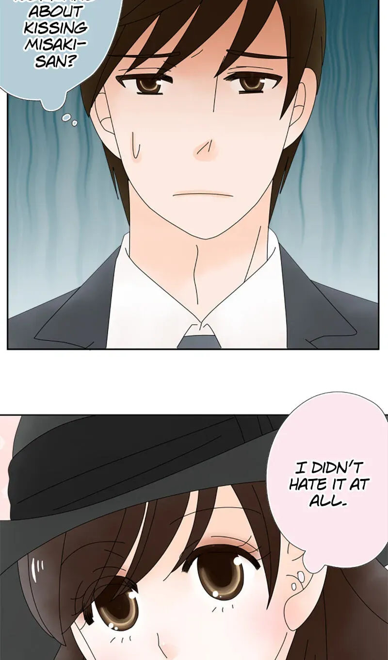 Shiroi Veil wa Itsuwari no Iro Chapter 88 page 47 - 
