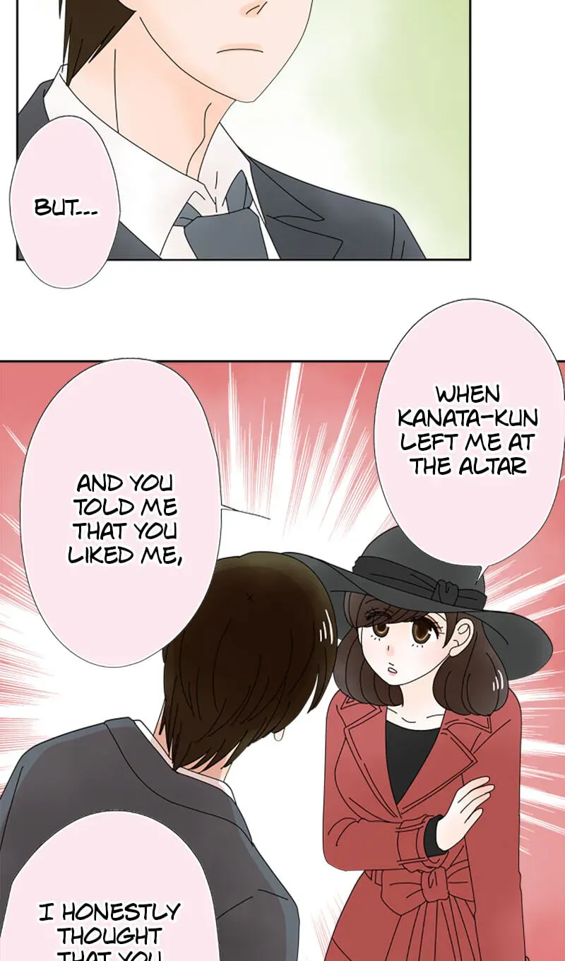 Shiroi Veil wa Itsuwari no Iro Chapter 88 page 50 - 