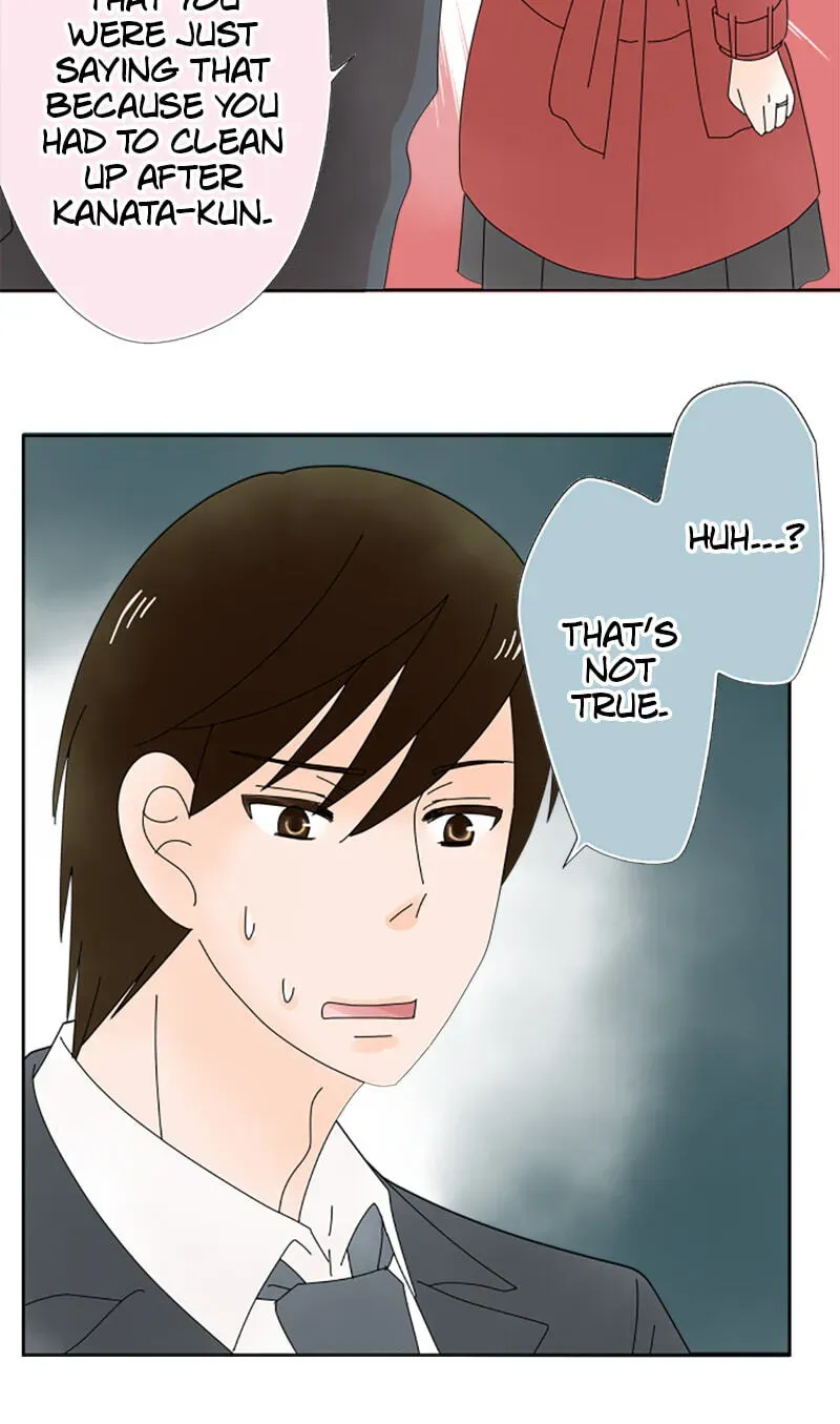 Shiroi Veil wa Itsuwari no Iro Chapter 88 page 51 - 