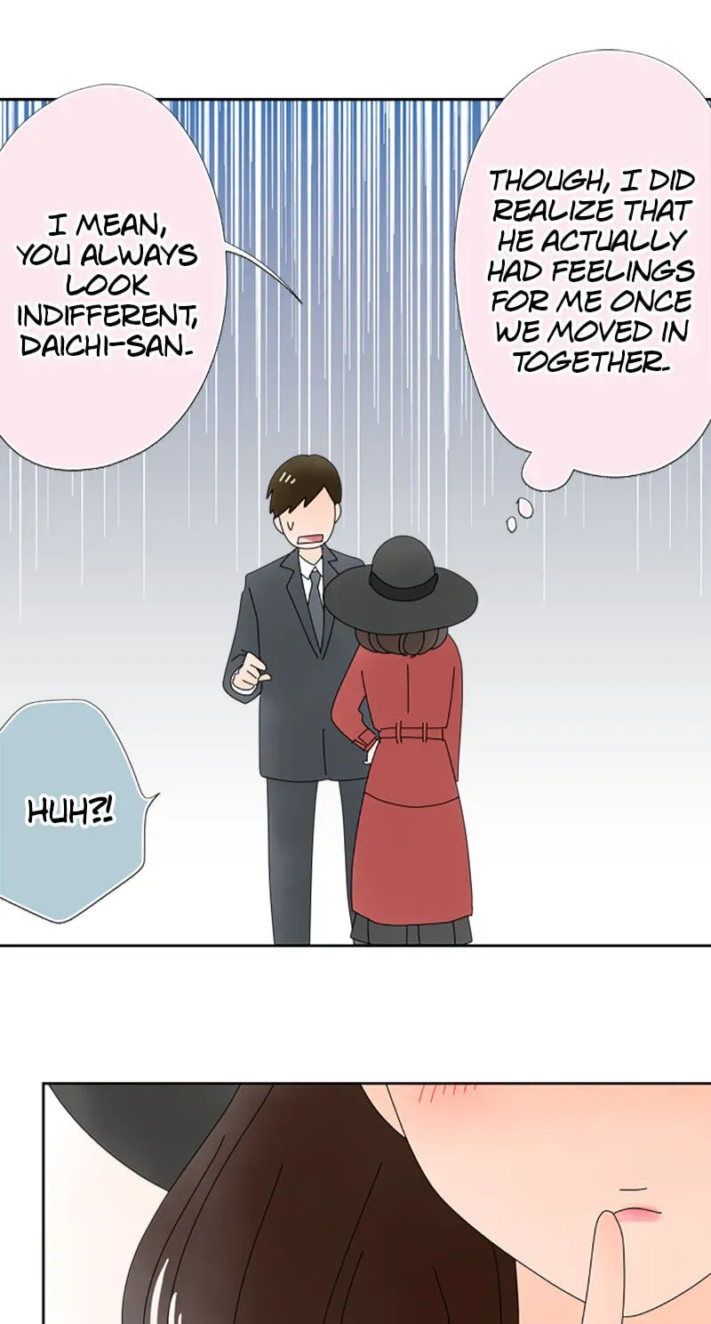 Shiroi Veil wa Itsuwari no Iro Chapter 88 page 52 - 