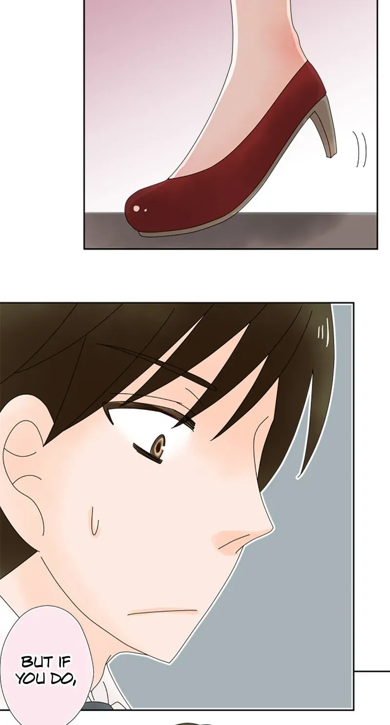Shiroi Veil wa Itsuwari no Iro Chapter 88 page 54 - 
