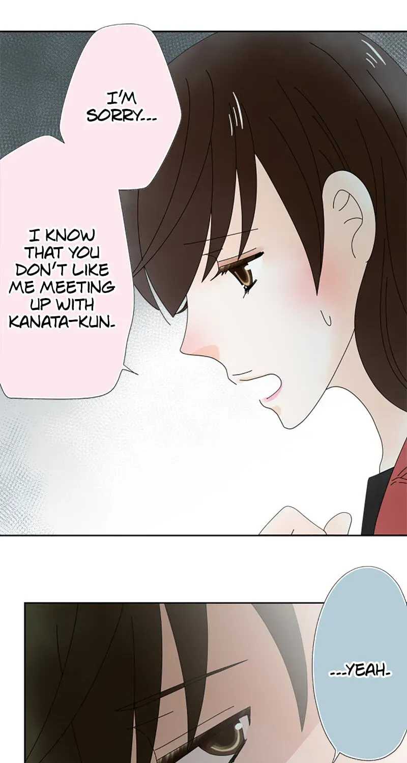 Shiroi Veil wa Itsuwari no Iro Chapter 88 page 10 - 