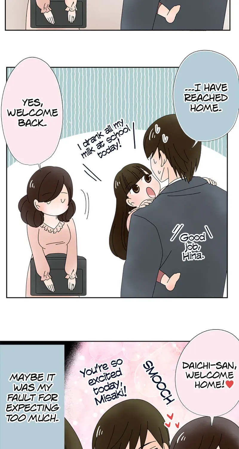 Shiroi Veil wa Itsuwari no Iro Chapter 89 page 29 - 