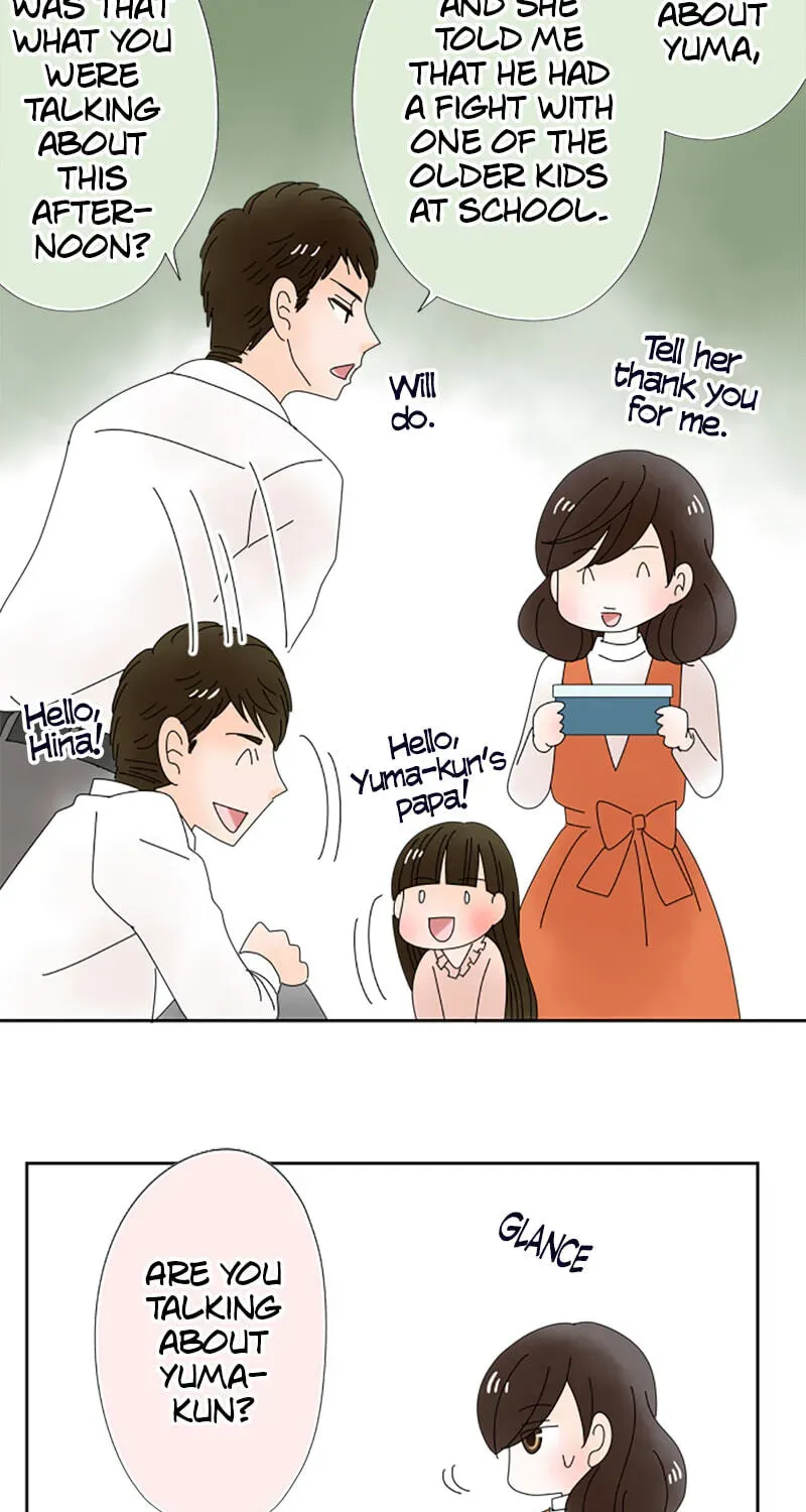 Shiroi Veil wa Itsuwari no Iro Chapter 89 page 35 - 