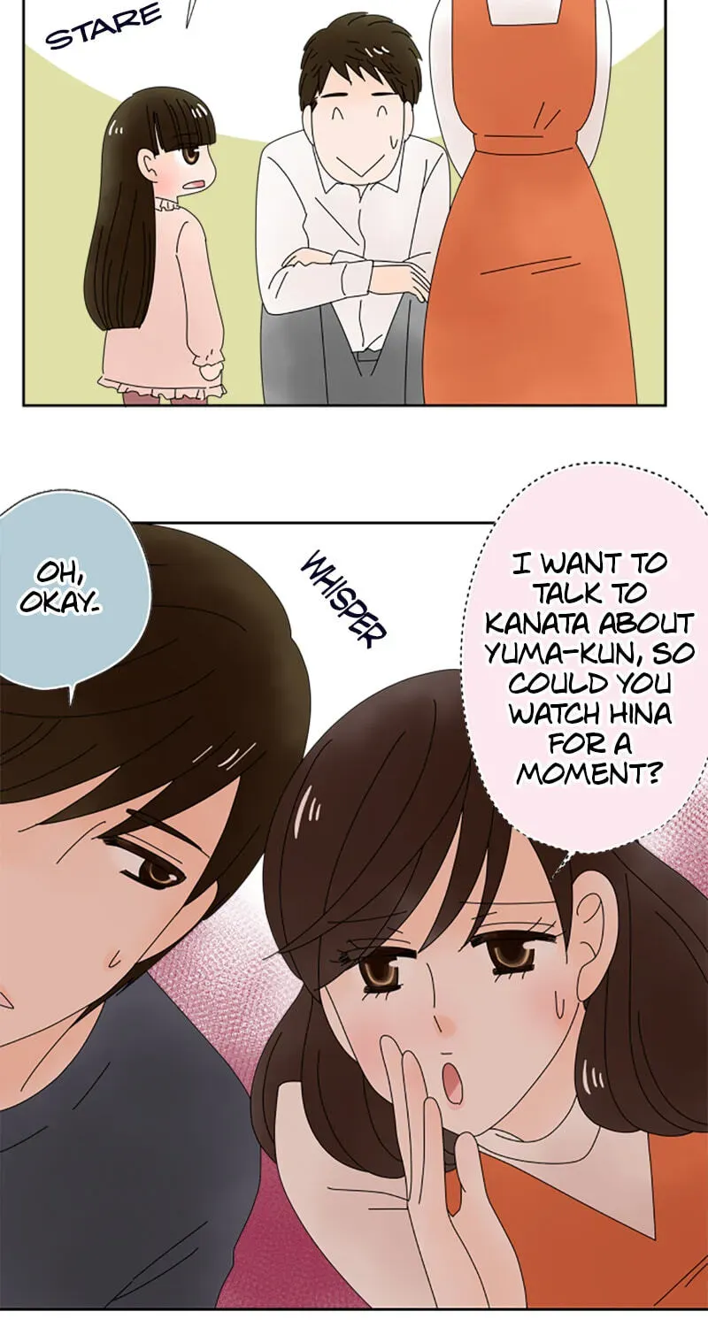 Shiroi Veil wa Itsuwari no Iro Chapter 89 page 37 - 