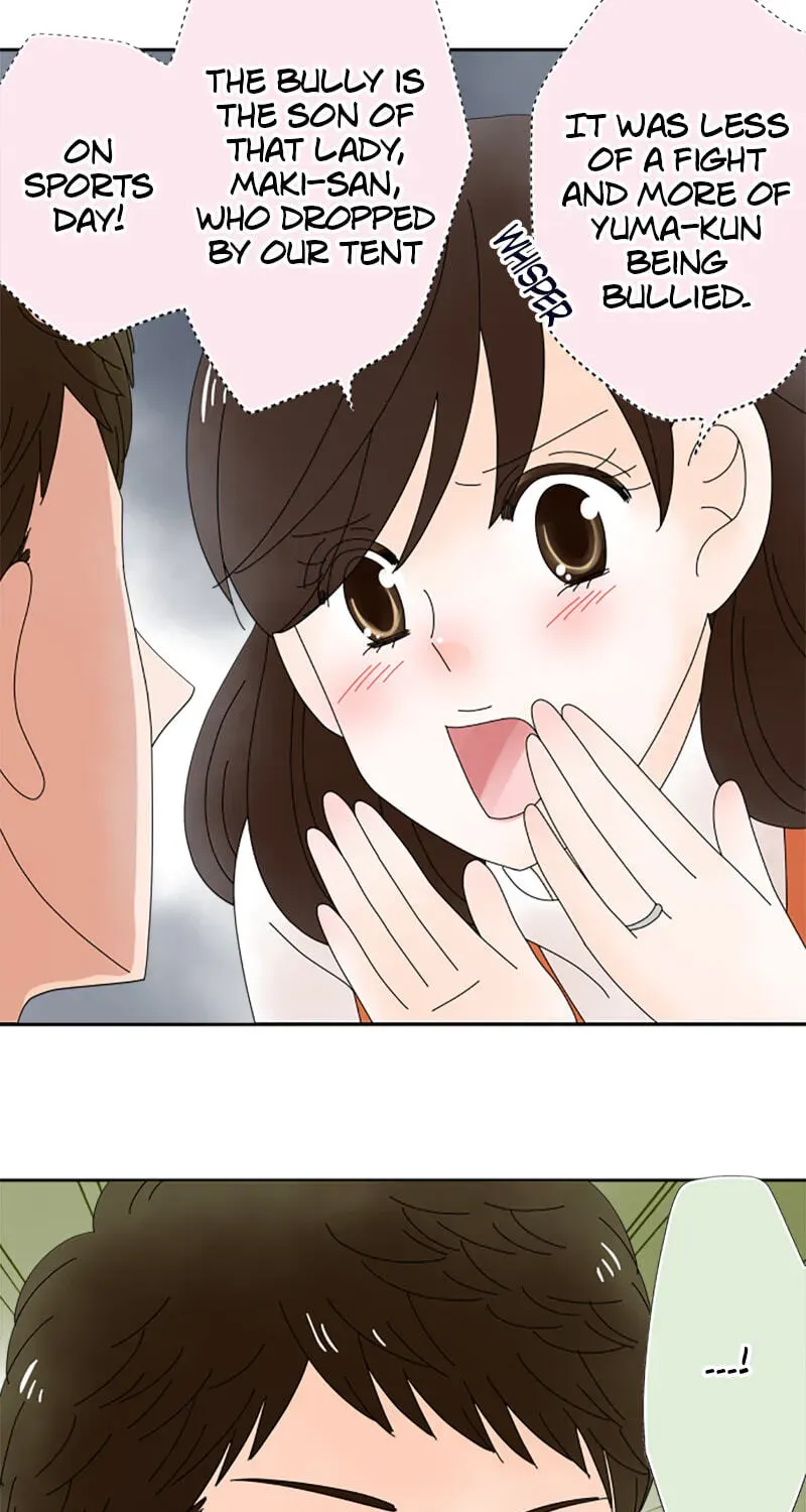 Shiroi Veil wa Itsuwari no Iro Chapter 89 page 41 - 