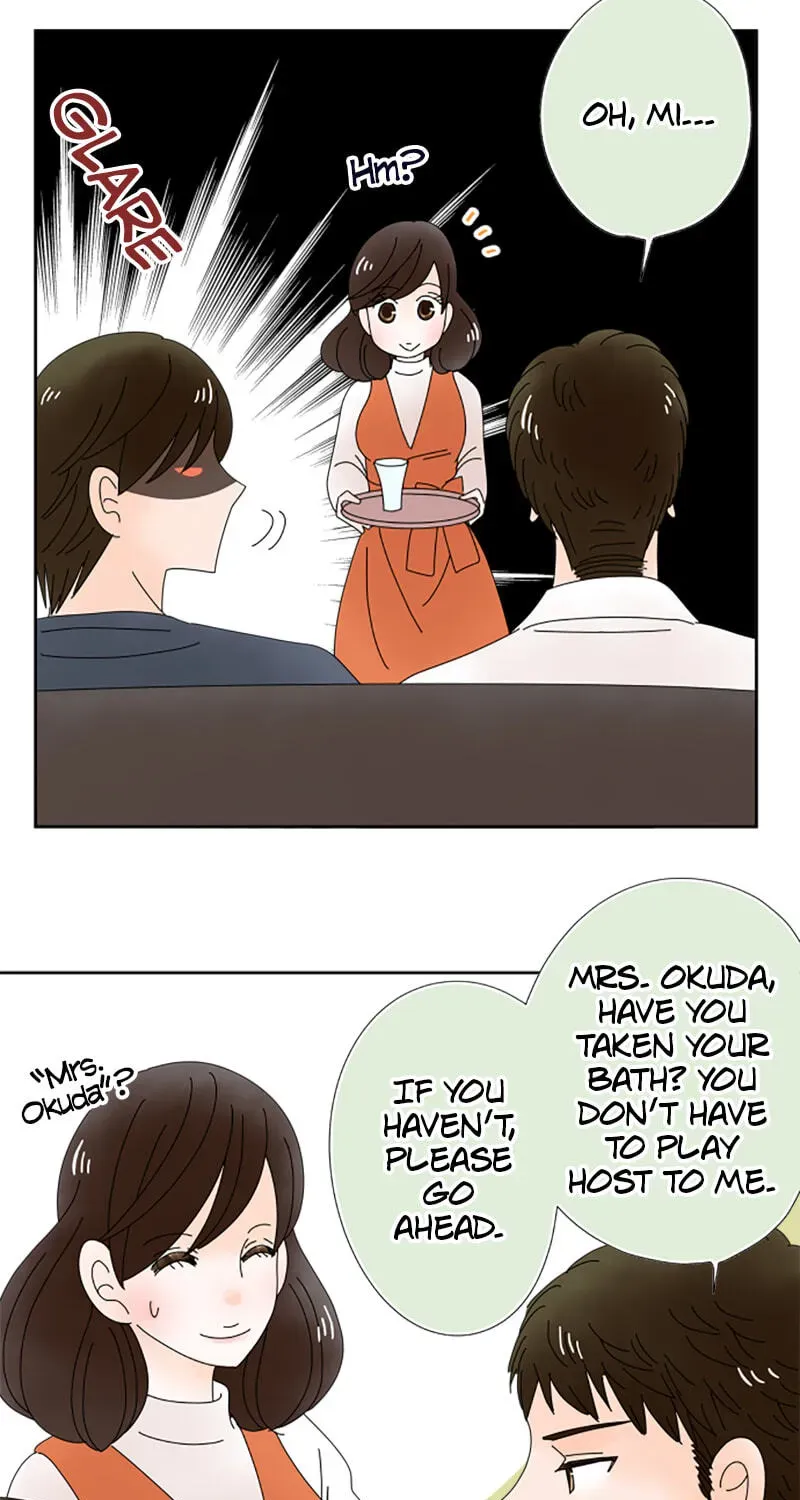 Shiroi Veil wa Itsuwari no Iro Chapter 89 page 53 - 