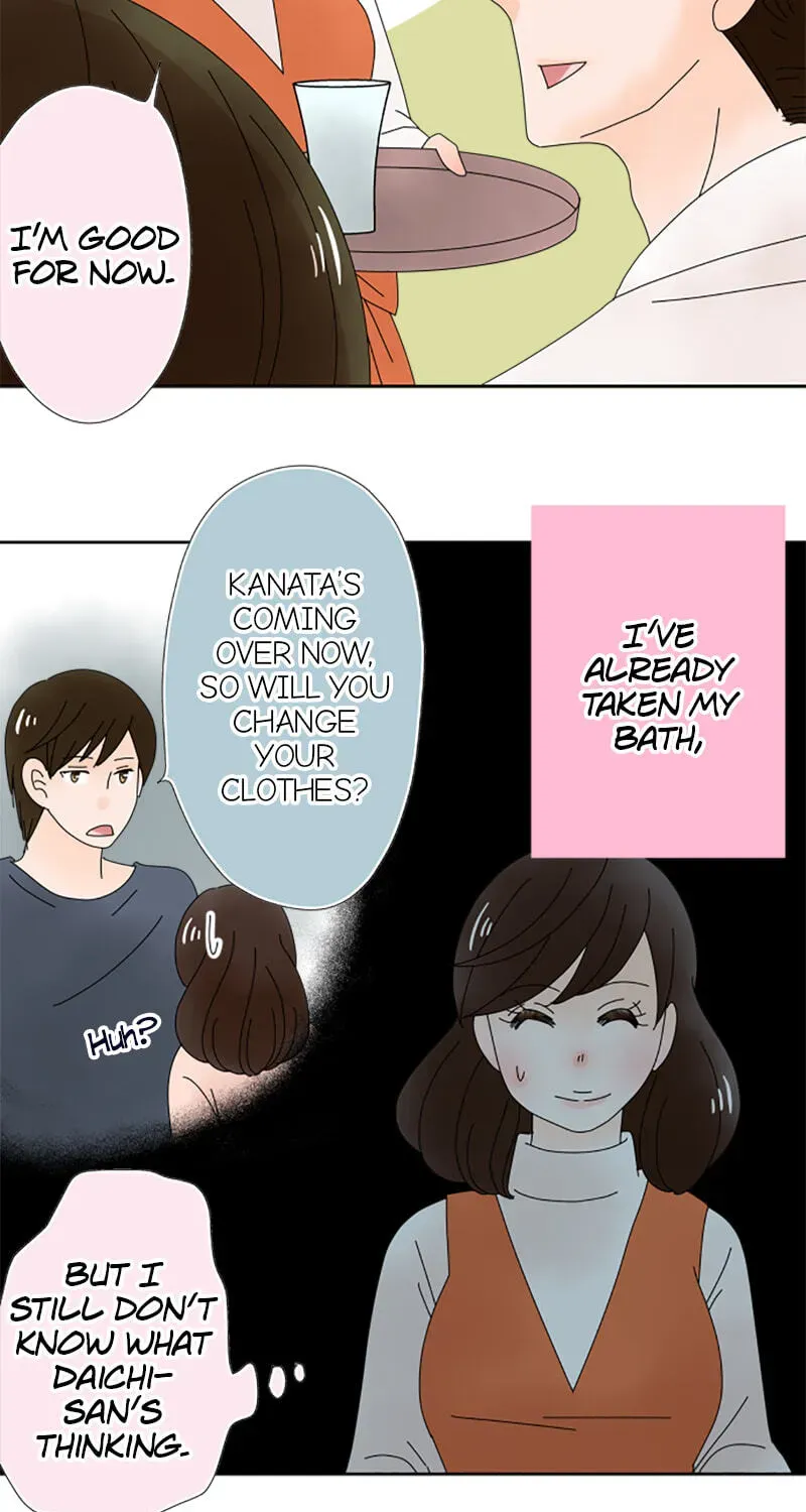 Shiroi Veil wa Itsuwari no Iro Chapter 89 page 55 - 